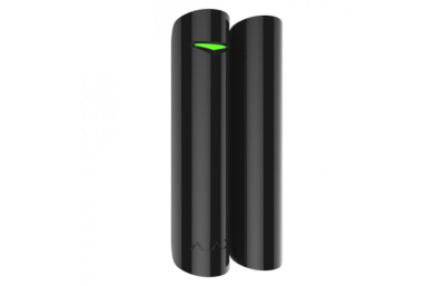 AJAX DOORPROTECT, ZWART, MAGNEETCONTACT ÉN MINI MAGNEET