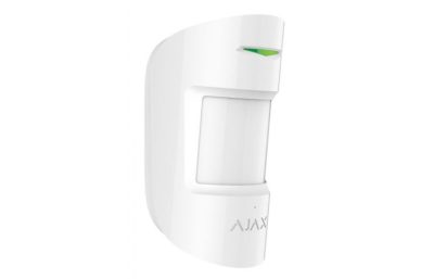 Ajax CombiProtect, wit, glasbreuk en bewegingsdetector
