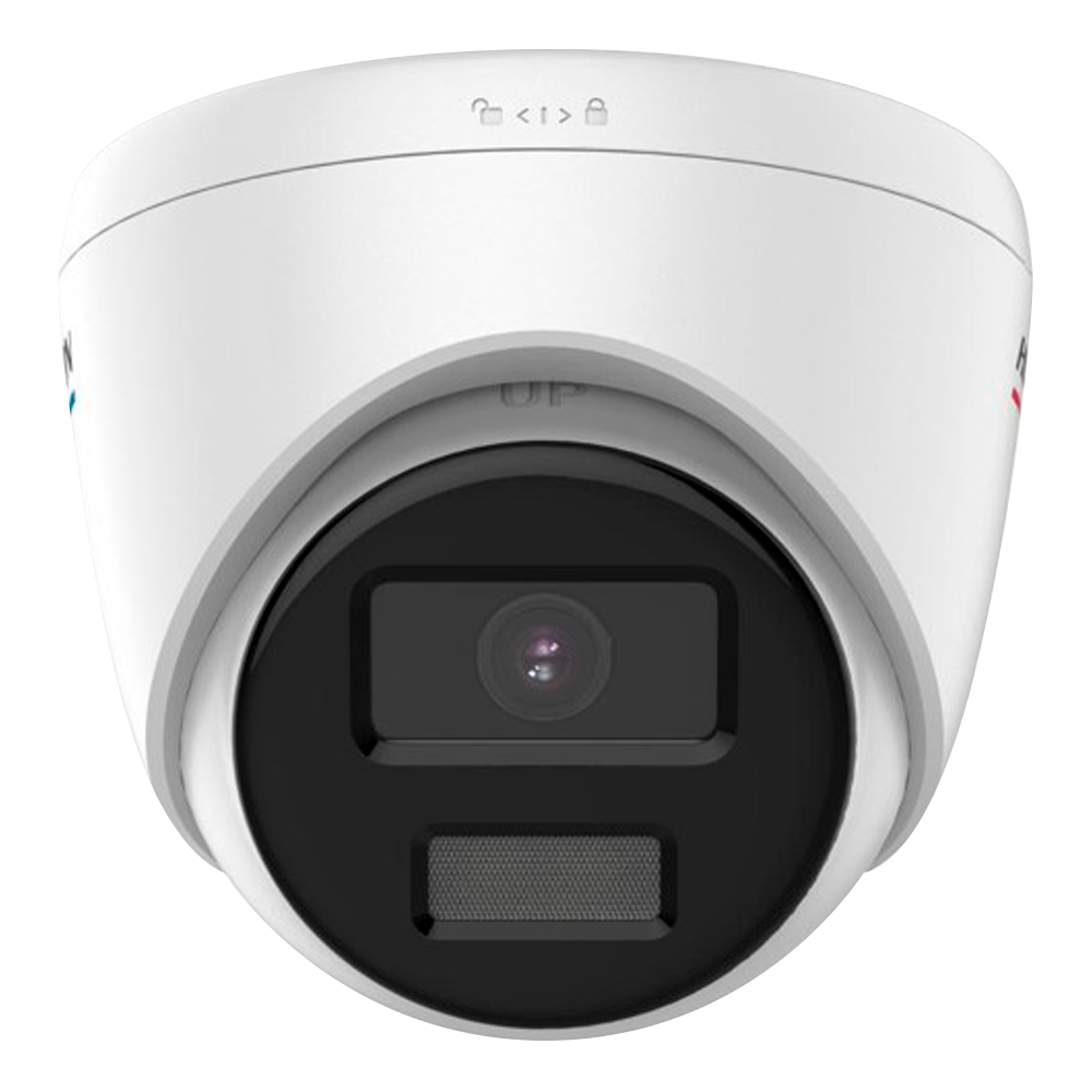 DS-2CD1347G2H-LIU (2,8 mm) 4 MP ColorVu met slimme hybride