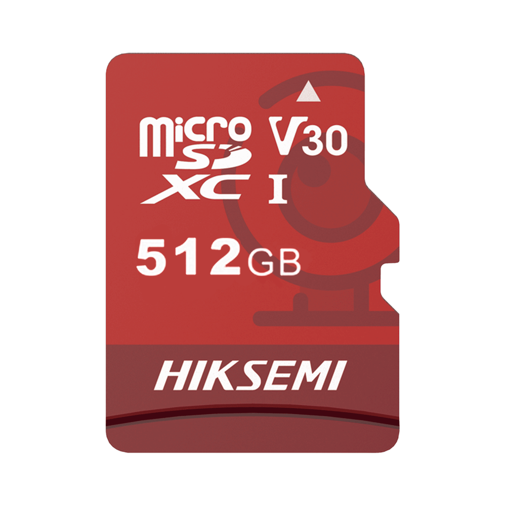 HS-TF-E1-512G Hikvision-geheugenkaart