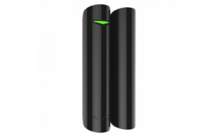 AJAX DOORPROTECT PLUS, ZWART, MC MET TILT- EN TRILSENSOR