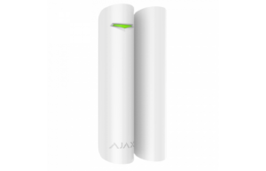 AJAX DOORPROTECT, WIT, MAGNEETCONTACT ÉN MINI MAGNEET
