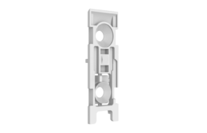 AJAX DOORPROTECT, WIT, MONTAGEPLAAT VOOR SENSOR