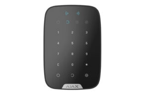 AJAX KEYPAD PLUS, ZWART, KEYPAD MET RFID LEZER