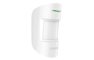 Ajax CombiProtect, wit, glasbreuk en bewegingsdetector