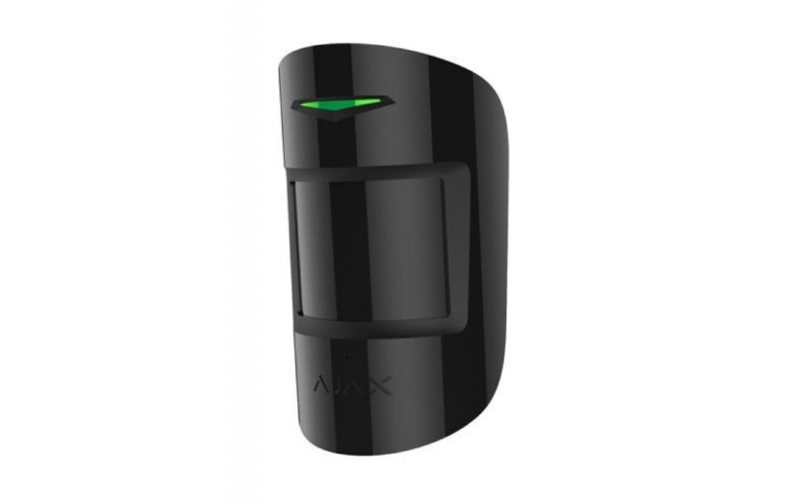 Ajax CombiProtect, negro, rotura de cristales y detector de movimiento