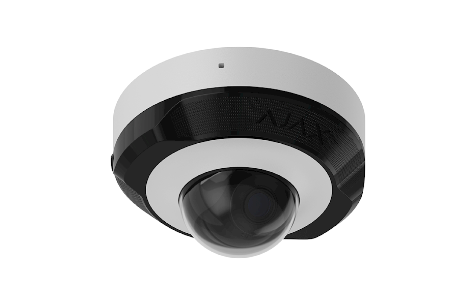 Ajax DomeCam Mini (5 MP/2,8 mm), bianco