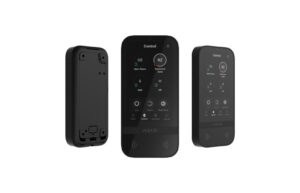 Ajax Keypad Touchscreen Zwart