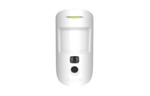Ajax MotionCam Phod Wit