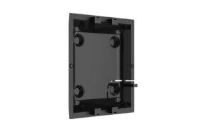 Ajax MotionProtect, zwart, montageplaat