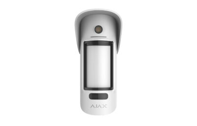 Ajax Motioncam Outdoor Phod branco