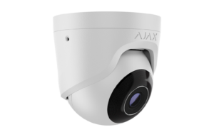 Ajax TurretCam (5 Mp/2.8 mm) Wit