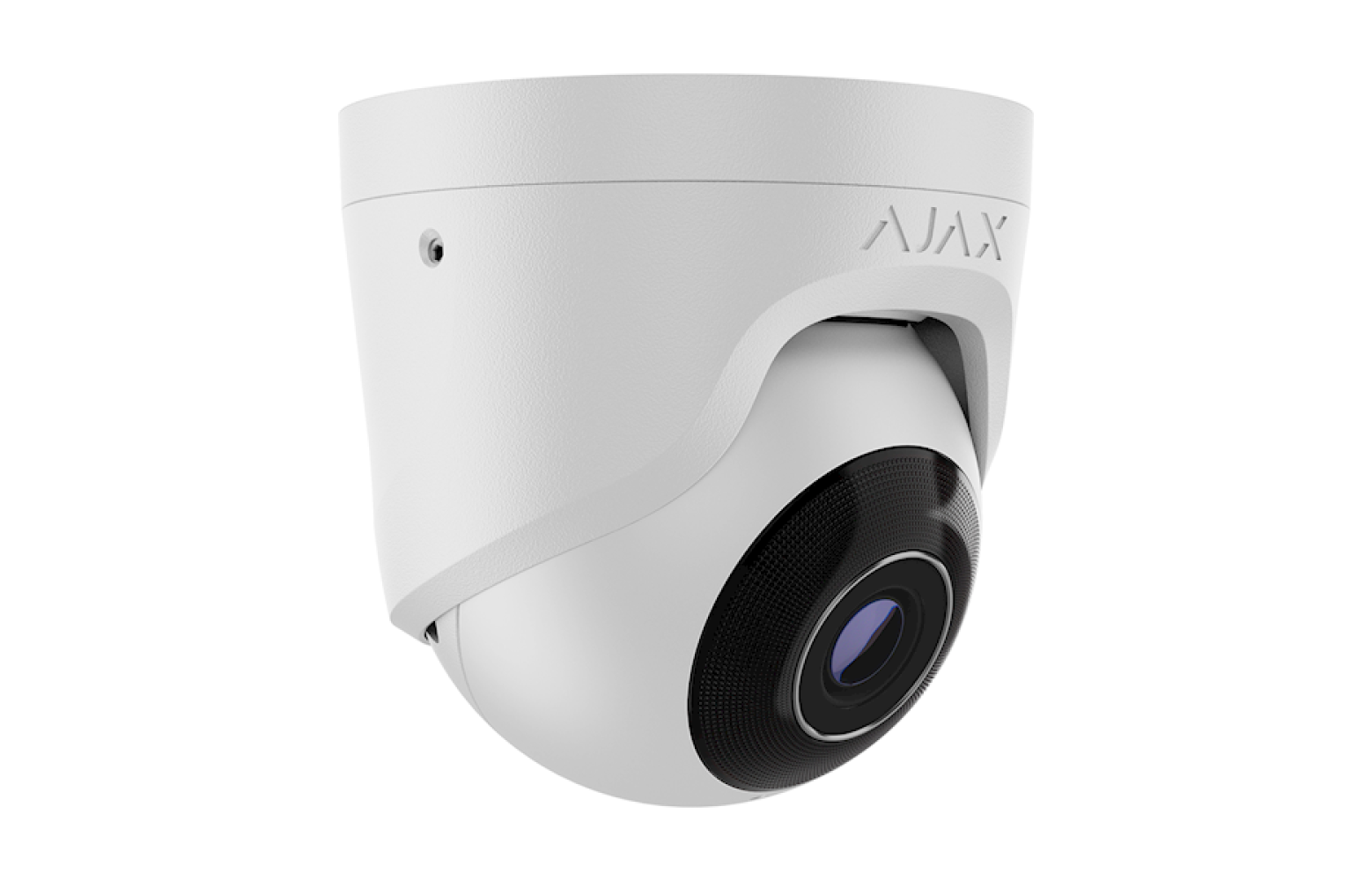 Ajax TurretCam (5 Mp/2.8 mm) Wit