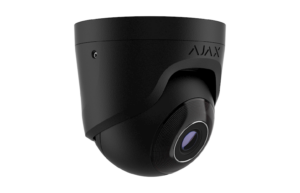 Ajax TurretCam (5 Mp/2.8 mm) Zwart