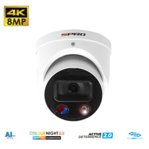 DHIPD80/28LRW/30-D-V4-White Abschreckung und Acupick