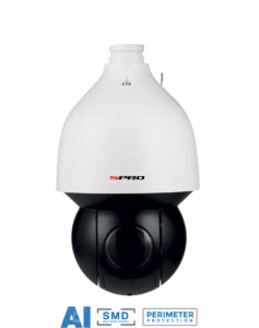 DHIPPTZ20/25XR-AI-V2 SPRO 2MP Alarmverfolgung IP PTZ mit 25-fachem Zoom