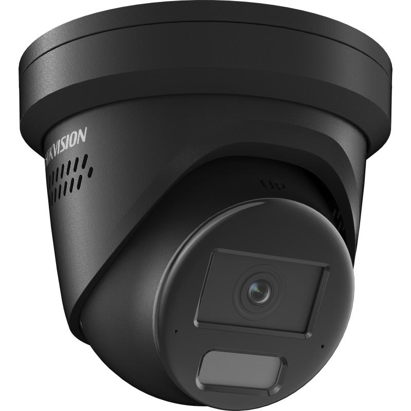 DS-2CD2346G2H-IS2U/SRB Obiettivo nero 2.8