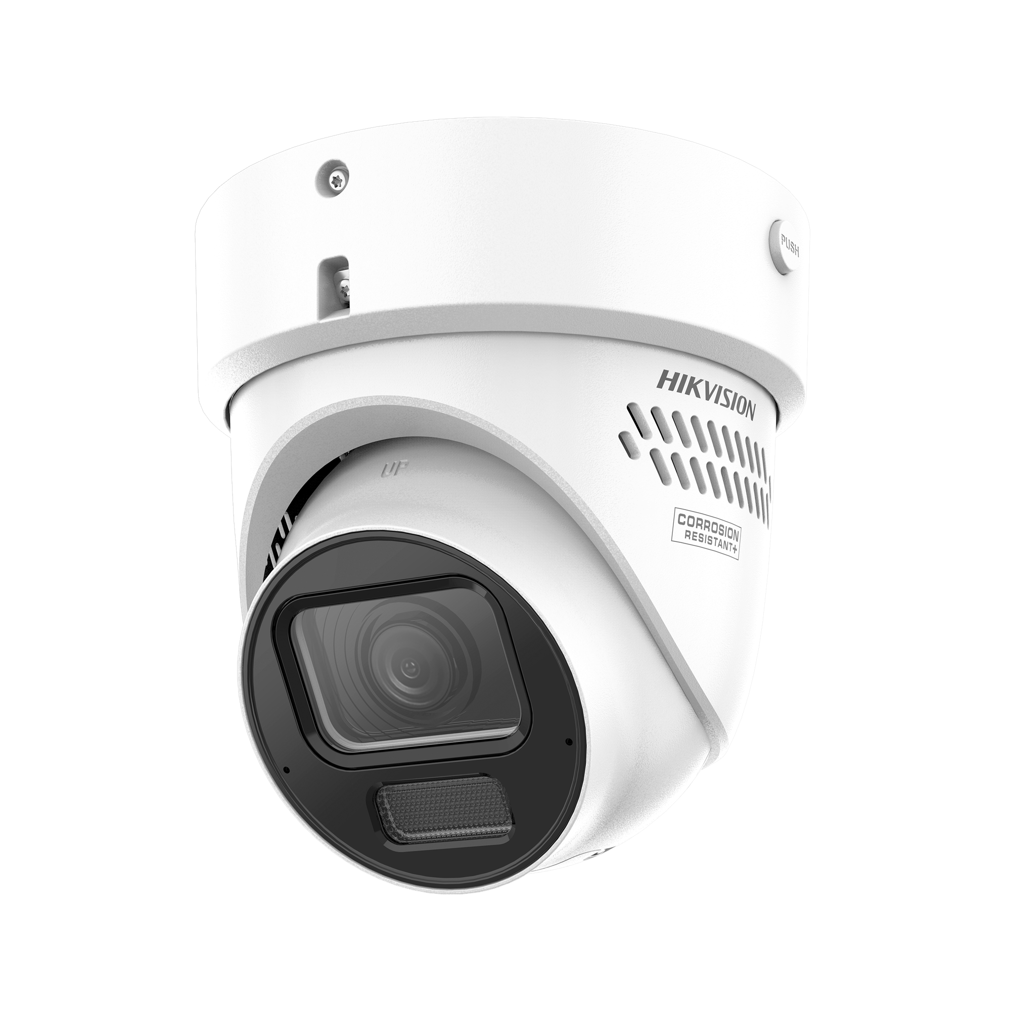 DS-2CD2H47G3-LIZS2UY/SL – 4MP ColorVu 3.0 Turret camera met 2.8–12mm