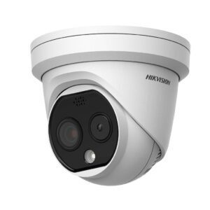 DS-2TD1217-2/QA IP Dome Bi-Spektrum optisch/thermisch 4 MP