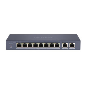 DS-3E0110MP-E/M 8-Poorts 100Mbps
