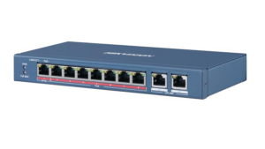 DS-3E0310HP-E Nicht verwalteter POE-Switch