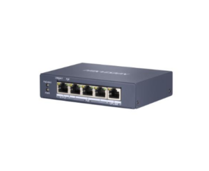 DS-3E0505HP-E 4-Port Gigabit Unmanaged POE-Switch