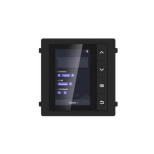 DS-KD-DIS 3,5-Zoll-Intercom-Display – kompakt