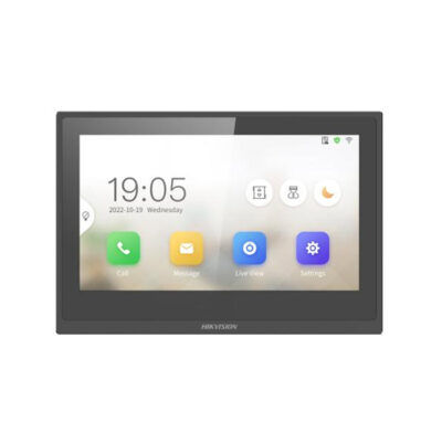 Interphone vidéo DS-KH6351-WTE1