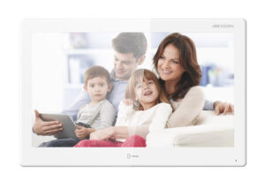 DS-KH9510-WTE1(B) LCD-Touchscreen-Video-Gegensprechanlage 10