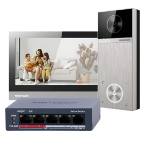 DS-KIS613-S Video-Gegensprechanlage-Kit