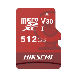 HS-TF-E1-512G Hikvision-Speicherkarte