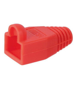 RJ45-Roter Verschlussstopfen