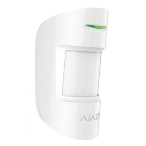 Ajax CombiProtect, wit, glasbreuk en bewegingsdetector