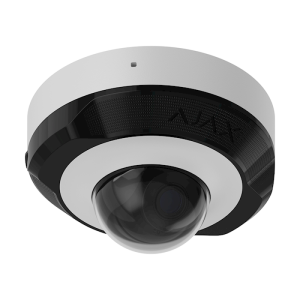 Ajax DomeCam Mini (5 Mp/2.8 mm), wit