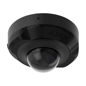 Ajax DomeCam Mini (5 Mp/4 mm) Zwart