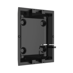 Ajax MotionProtect, zwart, montageplaat