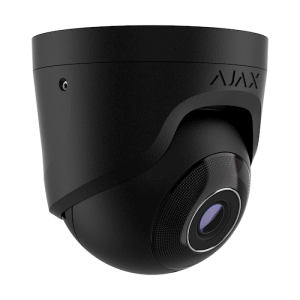Ajax TurretCam (5 Mp/2.8 mm) Zwart