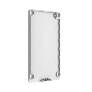 Ajax keypad, wit, montageplaat