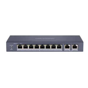 DS-3E0110MP-E/M 8-Poorts 100Mbps