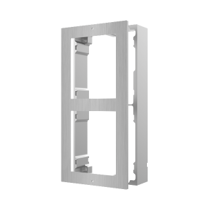 DS-KD-ACW2/S, Opbouwframe 2 Modules, RVS