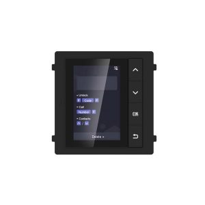 DS-KD-DIS 3.5” Intercom Display – Compact