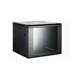 DS-XS6404-S/B 4U wand-rackkast