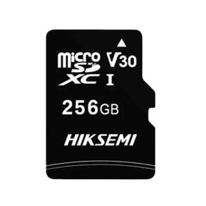 HS-TF-C1STD-256G-NA microSD-kaart – 256 GB